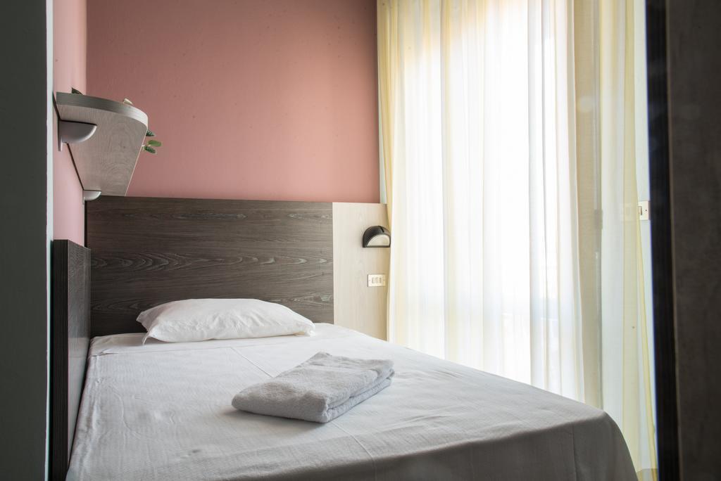 Hotel Mirage Bellaria – Igea Marina Kültér fotó